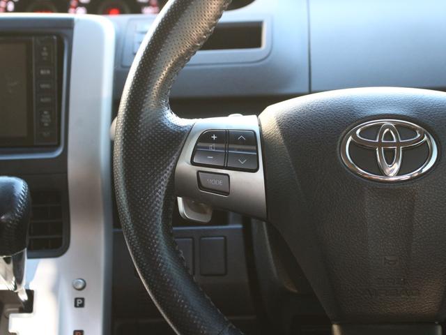 ヴォクシー ＺＳ　煌　後期型・両側パワースライドドア・ＴＥＩＮ車高調・ＨＩＤヘッドライト・ドライブレコーダー・パドルシフト・スマートキー・プッシュスタート・社外ＡＷ・ウインカーミラー・オートエアコン・ドアバイザー（42枚目）