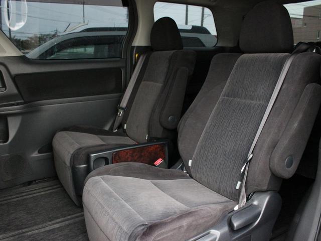 アルファード 240S 後期型・サンルーフ・パワースライドドア・純正ナビ・フルセグ・バックカメラ・Bluetooth接続・Rフリップダウンモニター・ETC・コーナーセンサー・スマートキー・プッシュスタート・HIDヘッドライト(12枚目)