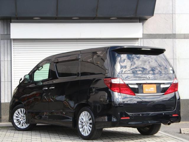 アルファード 240S 後期型・サンルーフ・パワースライドドア・純正ナビ・フルセグ・バックカメラ・Bluetooth接続・Rフリップダウンモニター・ETC・コーナーセンサー・スマートキー・プッシュスタート・HIDヘッドライト(33枚目)