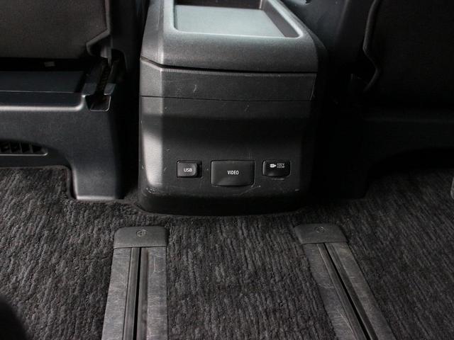 アルファード 240S 後期型・サンルーフ・パワースライドドア・純正ナビ・フルセグ・バックカメラ・Bluetooth接続・Rフリップダウンモニター・ETC・コーナーセンサー・スマートキー・プッシュスタート・HIDヘッドライト(53枚目)