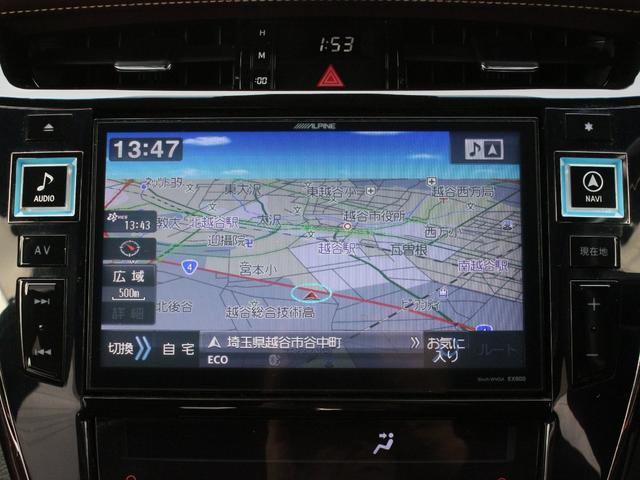 ハリアー プレミアム　サンルーフ・ＷＡＬＤフルエアロ・９ｉｎナビ・ＥＴＣ・フルセグ・バックカメラ・Ｂｌｕｅｔｏｏｔｈ接続・クルーズコントロール・レーンキープアシスト・プッシュスタート・ＬＥＤヘッドライト・フォグランプ（17枚目）