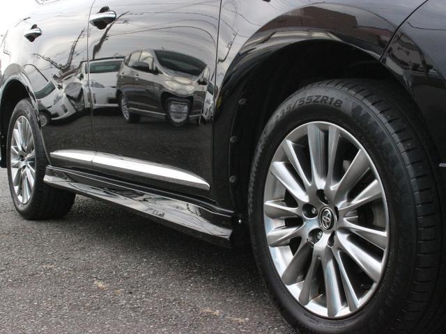 ハリアー プレミアム　サンルーフ・ＷＡＬＤフルエアロ・９ｉｎナビ・ＥＴＣ・フルセグ・バックカメラ・Ｂｌｕｅｔｏｏｔｈ接続・クルーズコントロール・レーンキープアシスト・プッシュスタート・ＬＥＤヘッドライト・フォグランプ（23枚目）