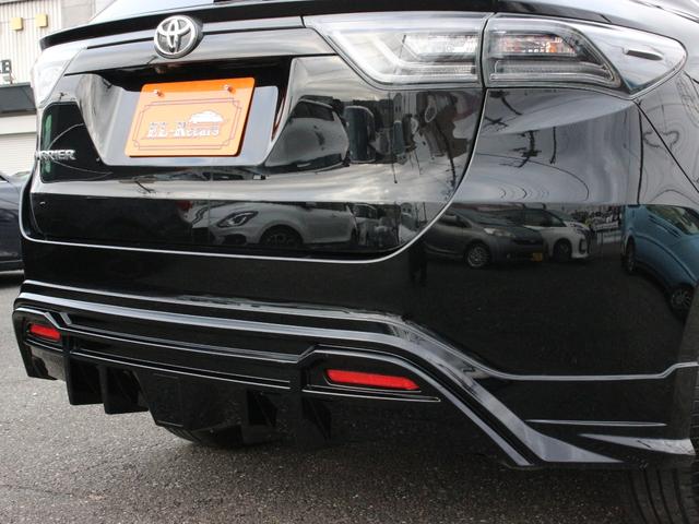 ハリアー プレミアム　サンルーフ・ＷＡＬＤフルエアロ・９ｉｎナビ・ＥＴＣ・フルセグ・バックカメラ・Ｂｌｕｅｔｏｏｔｈ接続・クルーズコントロール・レーンキープアシスト・プッシュスタート・ＬＥＤヘッドライト・フォグランプ（24枚目）