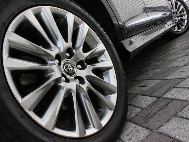 ハリアー プレミアム　サンルーフ・ＷＡＬＤフルエアロ・９ｉｎナビ・ＥＴＣ・フルセグ・バックカメラ・Ｂｌｕｅｔｏｏｔｈ接続・クルーズコントロール・レーンキープアシスト・プッシュスタート・ＬＥＤヘッドライト・フォグランプ（27枚目）