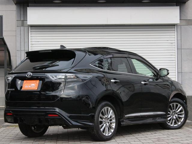 ハリアー プレミアム　サンルーフ・ＷＡＬＤフルエアロ・９ｉｎナビ・ＥＴＣ・フルセグ・バックカメラ・Ｂｌｕｅｔｏｏｔｈ接続・クルーズコントロール・レーンキープアシスト・プッシュスタート・ＬＥＤヘッドライト・フォグランプ（33枚目）