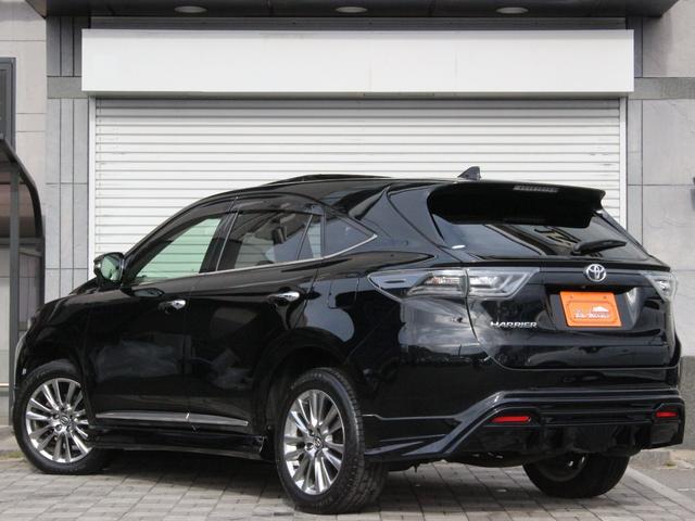 ハリアー プレミアム　サンルーフ・ＷＡＬＤフルエアロ・９ｉｎナビ・ＥＴＣ・フルセグ・バックカメラ・Ｂｌｕｅｔｏｏｔｈ接続・クルーズコントロール・レーンキープアシスト・プッシュスタート・ＬＥＤヘッドライト・フォグランプ（34枚目）