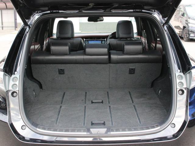 ハリアー プレミアム　サンルーフ・ＷＡＬＤフルエアロ・９ｉｎナビ・ＥＴＣ・フルセグ・バックカメラ・Ｂｌｕｅｔｏｏｔｈ接続・クルーズコントロール・レーンキープアシスト・プッシュスタート・ＬＥＤヘッドライト・フォグランプ（39枚目）