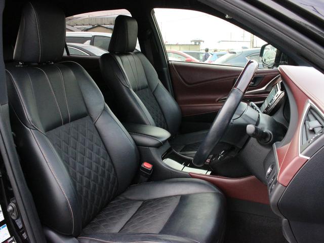 ハリアー プレミアム　サンルーフ・ＷＡＬＤフルエアロ・９ｉｎナビ・ＥＴＣ・フルセグ・バックカメラ・Ｂｌｕｅｔｏｏｔｈ接続・クルーズコントロール・レーンキープアシスト・プッシュスタート・ＬＥＤヘッドライト・フォグランプ（43枚目）