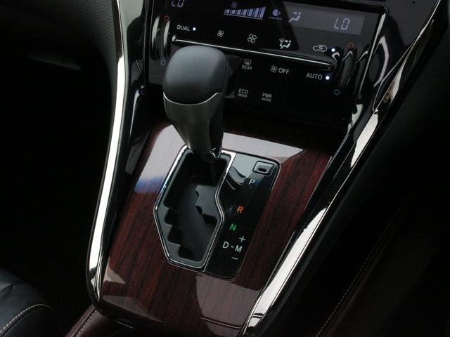 ハリアー プレミアム　サンルーフ・ＷＡＬＤフルエアロ・９ｉｎナビ・ＥＴＣ・フルセグ・バックカメラ・Ｂｌｕｅｔｏｏｔｈ接続・クルーズコントロール・レーンキープアシスト・プッシュスタート・ＬＥＤヘッドライト・フォグランプ（48枚目）