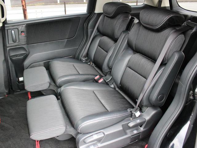 オデッセイ アブソルート 両側パワースライドドア・Gathersナビ・ETC・フルセグ・バックカメラ・Bluetooth・クルーズコントロール・衝突軽減ブレーキ・スマートキー・プッシュスタート・パドルシフト・LEDヘッドライト(13枚目)