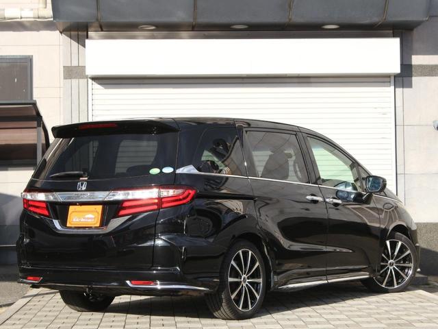 オデッセイ アブソルート 両側パワースライドドア・Gathersナビ・ETC・フルセグ・バックカメラ・Bluetooth・クルーズコントロール・衝突軽減ブレーキ・スマートキー・プッシュスタート・パドルシフト・LEDヘッドライト(33枚目)