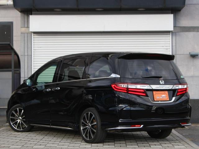 オデッセイ アブソルート 両側パワースライドドア・Gathersナビ・ETC・フルセグ・バックカメラ・Bluetooth・クルーズコントロール・衝突軽減ブレーキ・スマートキー・プッシュスタート・パドルシフト・LEDヘッドライト(34枚目)