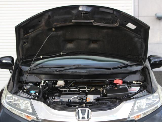 オデッセイ アブソルート 両側パワースライドドア・Gathersナビ・ETC・フルセグ・バックカメラ・Bluetooth・クルーズコントロール・衝突軽減ブレーキ・スマートキー・プッシュスタート・パドルシフト・LEDヘッドライト(36枚目)