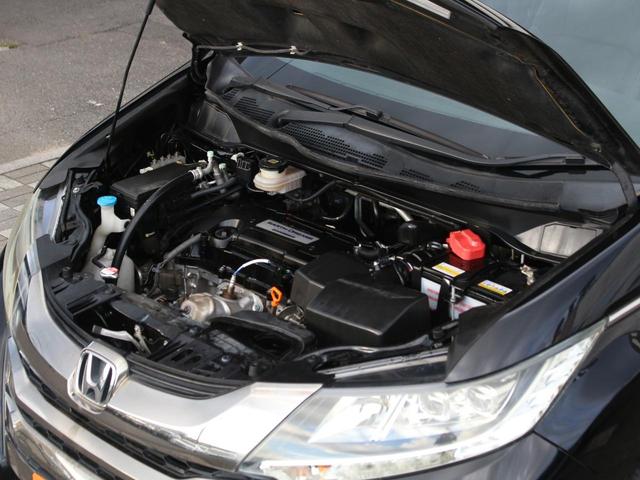 オデッセイ アブソルート 両側パワースライドドア・Gathersナビ・ETC・フルセグ・バックカメラ・Bluetooth・クルーズコントロール・衝突軽減ブレーキ・スマートキー・プッシュスタート・パドルシフト・LEDヘッドライト(37枚目)