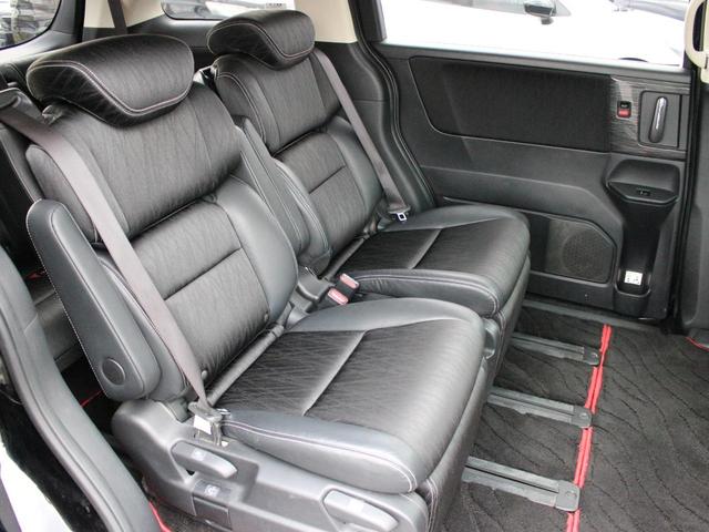 オデッセイ アブソルート 両側パワースライドドア・Gathersナビ・ETC・フルセグ・バックカメラ・Bluetooth・クルーズコントロール・衝突軽減ブレーキ・スマートキー・プッシュスタート・パドルシフト・LEDヘッドライト(44枚目)