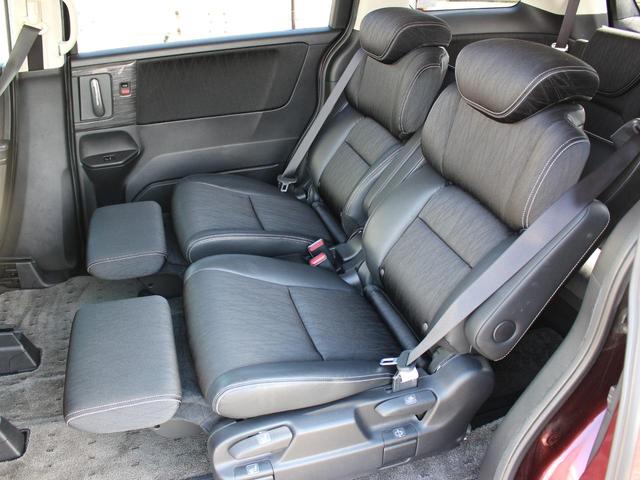 オデッセイ アブソルート 両側パワースライドドア・Gathersナビ・ETC・フルセグ・バックカメラ・Bluetooth・衝突軽減ブレーキ・クルーズコントロール・スマートキー・プッシュスタート・パドルシフト・LEDヘッドライト(12枚目)