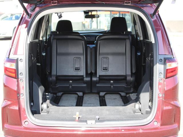 オデッセイ アブソルート 両側パワースライドドア・Gathersナビ・ETC・フルセグ・バックカメラ・Bluetooth・衝突軽減ブレーキ・クルーズコントロール・スマートキー・プッシュスタート・パドルシフト・LEDヘッドライト(14枚目)