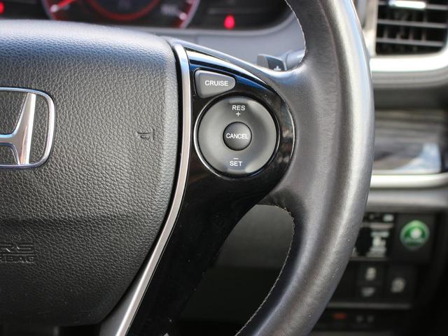 オデッセイ アブソルート 両側パワースライドドア・Gathersナビ・ETC・フルセグ・バックカメラ・Bluetooth・衝突軽減ブレーキ・クルーズコントロール・スマートキー・プッシュスタート・パドルシフト・LEDヘッドライト(18枚目)