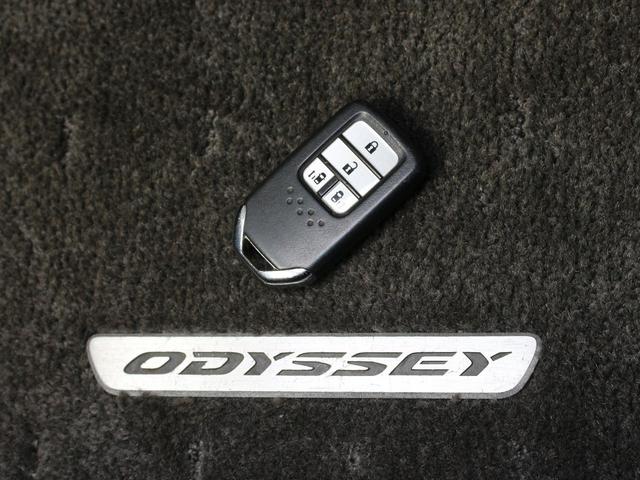 オデッセイ アブソルート 両側パワースライドドア・Gathersナビ・ETC・フルセグ・バックカメラ・Bluetooth・衝突軽減ブレーキ・クルーズコントロール・スマートキー・プッシュスタート・パドルシフト・LEDヘッドライト(26枚目)