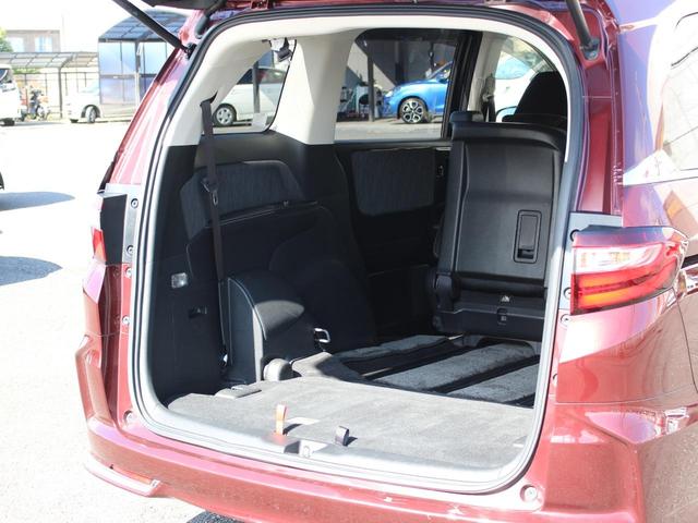 オデッセイ アブソルート 両側パワースライドドア・Gathersナビ・ETC・フルセグ・バックカメラ・Bluetooth・衝突軽減ブレーキ・クルーズコントロール・スマートキー・プッシュスタート・パドルシフト・LEDヘッドライト(36枚目)