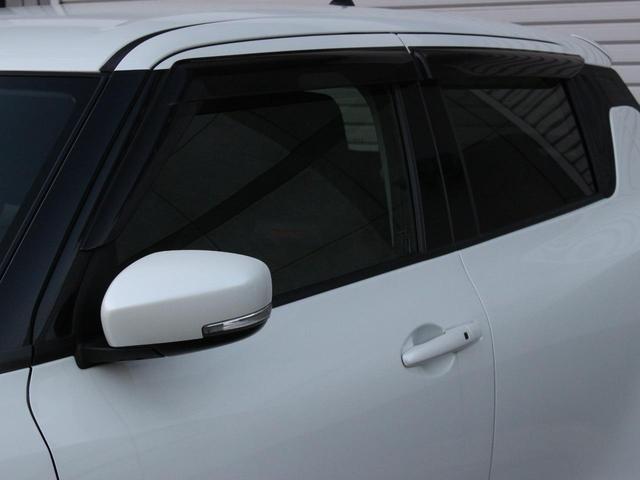 スイフトスポーツ ベースグレード 6速MT・クルーズコントロール・スマートキー・ETC・LEDヘッドライト・フォグランプ・プッシュスタート・シートヒーター・純正17インチAW・ウインカーミラー・オートエアコン・純正OPデカール(21枚目)