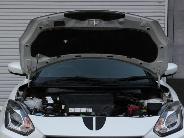 スイフトスポーツ ベースグレード 6速MT・クルーズコントロール・スマートキー・ETC・LEDヘッドライト・フォグランプ・プッシュスタート・シートヒーター・純正17インチAW・ウインカーミラー・オートエアコン・純正OPデカール(31枚目)