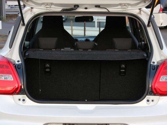 スイフトスポーツ ベースグレード 6速MT・クルーズコントロール・スマートキー・ETC・LEDヘッドライト・フォグランプ・プッシュスタート・シートヒーター・純正17インチAW・ウインカーミラー・オートエアコン・純正OPデカール(34枚目)