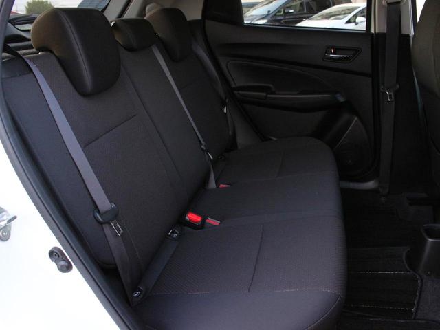 スイフトスポーツ ベースグレード 6速MT・クルーズコントロール・スマートキー・ETC・LEDヘッドライト・フォグランプ・プッシュスタート・シートヒーター・純正17インチAW・ウインカーミラー・オートエアコン・純正OPデカール(39枚目)