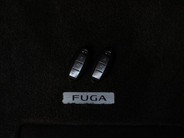 フーガ 250GT Aパッケージ 後期型・アラウンドビューカメラ・純正ナビ・フルセグ・Bluetooth接続・ETC・クルーズコントロール・インテリキー・プッシュスタート・LEDヘッドライト・フォグ・純正18inAW・ウインカーミラー(25枚目)