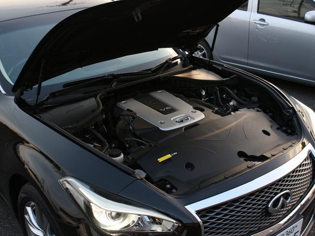 フーガ 250GT Aパッケージ 後期型・アラウンドビューカメラ・純正ナビ・フルセグ・Bluetooth接続・ETC・クルーズコントロール・インテリキー・プッシュスタート・LEDヘッドライト・フォグ・純正18inAW・ウインカーミラー(32枚目)