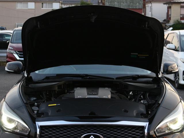 フーガ 250GT Aパッケージ 後期型・アラウンドビューカメラ・純正ナビ・フルセグ・Bluetooth接続・ETC・クルーズコントロール・インテリキー・プッシュスタート・LEDヘッドライト・フォグ・純正18inAW・ウインカーミラー(33枚目)