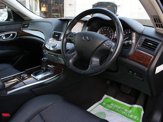 フーガ 250GT Aパッケージ 後期型・アラウンドビューカメラ・純正ナビ・フルセグ・Bluetooth接続・ETC・クルーズコントロール・インテリキー・プッシュスタート・LEDヘッドライト・フォグ・純正18inAW・ウインカーミラー(38枚目)