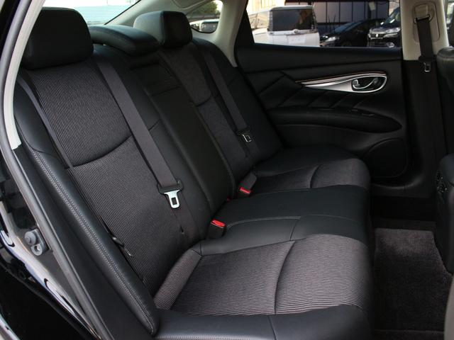 フーガ 250GT Aパッケージ 後期型・アラウンドビューカメラ・純正ナビ・フルセグ・Bluetooth接続・ETC・クルーズコントロール・インテリキー・プッシュスタート・LEDヘッドライト・フォグ・純正18inAW・ウインカーミラー(42枚目)