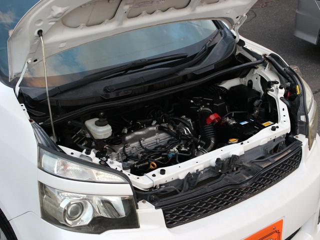 ヴォクシー ＺＳ　後期型・両側パワースライドドア・純正ナビ・地デジ・バックカメラ・Ｂｌｕｅｔｏｏｔｈ接続・ＥＴＣ・パドルシフト・スマートキー・プッシュスタート・ＨＩＤヘッドライト・純正１６ＡＷ・ウインカーミラー（34枚目）