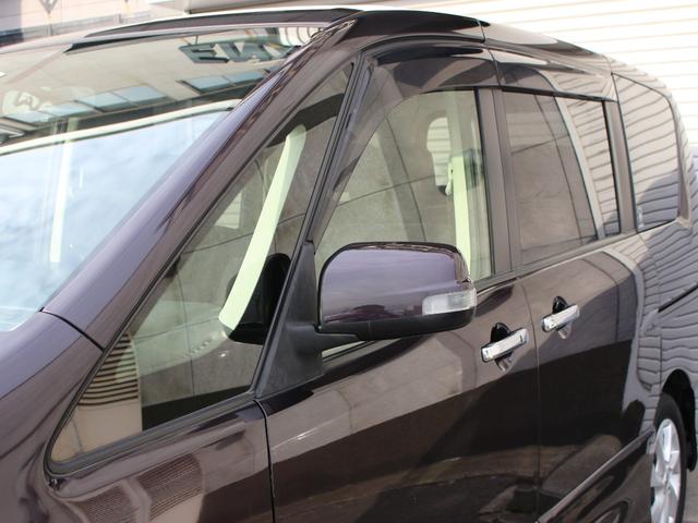 セレナ ハイウェイスター Vセレクション 両側電動スライドドア・HDDナビ・フルセグ・バックカメラ・ETC・クルーズコントロール・インテリキー・プッシュスタート・HIDヘッドライト・フォグランプ・純正16インチAW・ウインカーミラー・A/AC(23枚目)