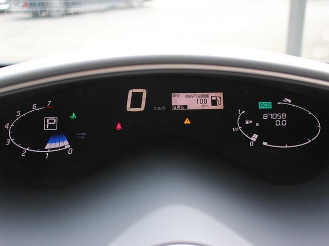 セレナ ハイウェイスター Vセレクション 両側電動スライドドア・HDDナビ・フルセグ・バックカメラ・ETC・クルーズコントロール・インテリキー・プッシュスタート・HIDヘッドライト・フォグランプ・純正16インチAW・ウインカーミラー・A/AC(27枚目)