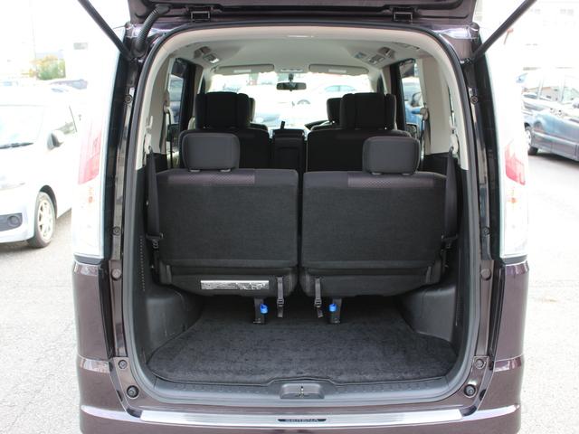 セレナ ハイウェイスター Vセレクション 両側電動スライドドア・HDDナビ・フルセグ・バックカメラ・ETC・クルーズコントロール・インテリキー・プッシュスタート・HIDヘッドライト・フォグランプ・純正16インチAW・ウインカーミラー・A/AC(37枚目)