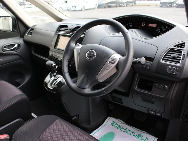 セレナ ハイウェイスター Vセレクション 両側電動スライドドア・HDDナビ・フルセグ・バックカメラ・ETC・クルーズコントロール・インテリキー・プッシュスタート・HIDヘッドライト・フォグランプ・純正16インチAW・ウインカーミラー・A/AC(39枚目)