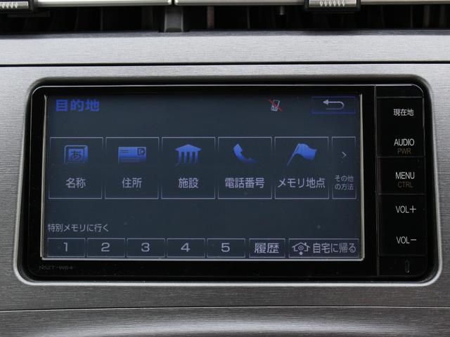プリウス Ｓ　後期型・純正ＯＰナビ・フルセグ・Ｂｌｕｅｔｏｏｔｈ接続・バックカメラ・ＥＴＣ・スマートキー・プッシュスタート・ＨＩＤヘッドライト・社外１５インチＡＷ・ウインカーミラー・オートエアコン・ドアバイザー（40枚目）
