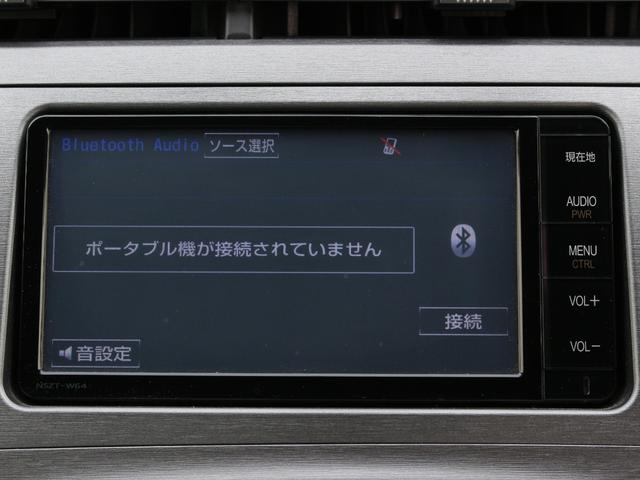 プリウス Ｓ　後期型・純正ＯＰナビ・フルセグ・Ｂｌｕｅｔｏｏｔｈ接続・バックカメラ・ＥＴＣ・スマートキー・プッシュスタート・ＨＩＤヘッドライト・社外１５インチＡＷ・ウインカーミラー・オートエアコン・ドアバイザー（42枚目）