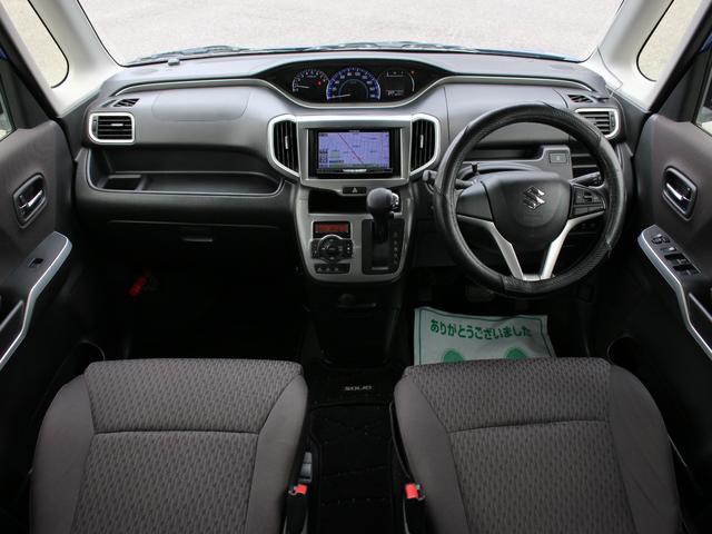 ソリオ ハイブリッドMX デュアルカメラサポート・電動スライドドア・HDDナビ・フルセグ・バックカメラ・Bluetooth接続・ETC・クルーズコントロール・スマートキー・プッシュスタート・純正15インチAW・シートヒーター(6枚目)