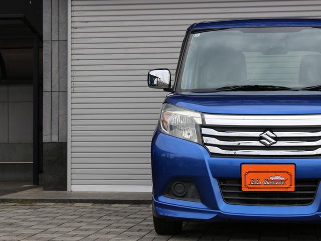 ソリオ ハイブリッドMX デュアルカメラサポート・電動スライドドア・HDDナビ・フルセグ・バックカメラ・Bluetooth接続・ETC・クルーズコントロール・スマートキー・プッシュスタート・純正15インチAW・シートヒーター(22枚目)