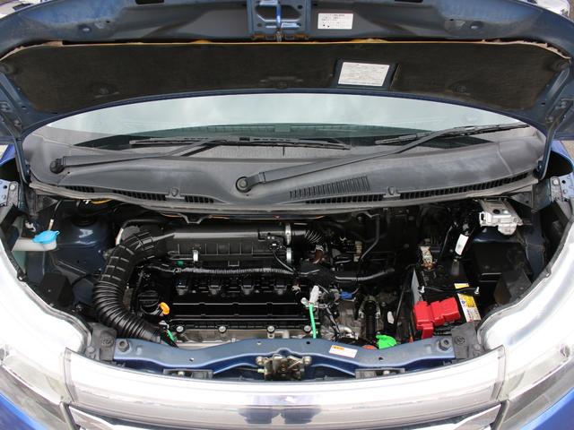 ソリオ ハイブリッドMX デュアルカメラサポート・電動スライドドア・HDDナビ・フルセグ・バックカメラ・Bluetooth接続・ETC・クルーズコントロール・スマートキー・プッシュスタート・純正15インチAW・シートヒーター(28枚目)