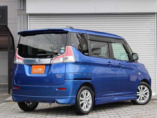 ソリオ ハイブリッドMX デュアルカメラサポート・電動スライドドア・HDDナビ・フルセグ・バックカメラ・Bluetooth接続・ETC・クルーズコントロール・スマートキー・プッシュスタート・純正15インチAW・シートヒーター(31枚目)