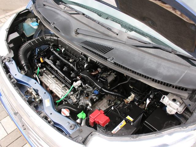 ソリオ ハイブリッドMX デュアルカメラサポート・電動スライドドア・HDDナビ・フルセグ・バックカメラ・Bluetooth接続・ETC・クルーズコントロール・スマートキー・プッシュスタート・純正15インチAW・シートヒーター(35枚目)