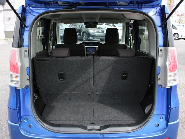 ソリオ ハイブリッドMX デュアルカメラサポート・電動スライドドア・HDDナビ・フルセグ・バックカメラ・Bluetooth接続・ETC・クルーズコントロール・スマートキー・プッシュスタート・純正15インチAW・シートヒーター(37枚目)