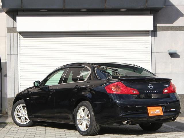 スカイライン 250GT 後期型・純正ナビ・サイド&バックカメラ・フルセグ・Bluetooth接続・ETC・ハーフレザーシート・インテリキー・プッシュスタート・HIDヘッドライト・フォグランプ・純正17インチAW・AAC(29枚目)