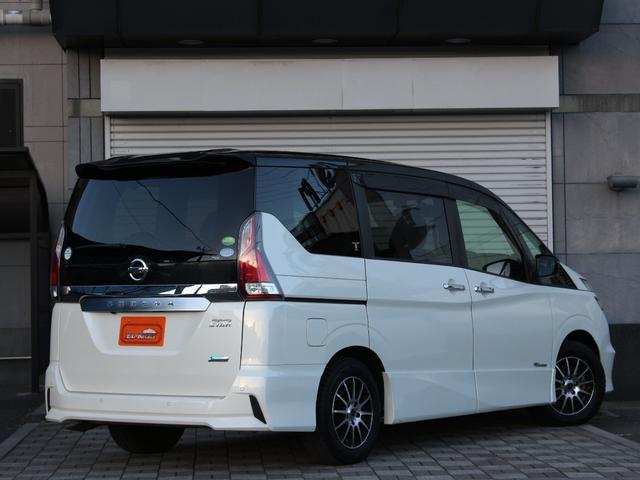 セレナ ハイウェイスター　プロパイロットエディション　純正ＯＰナビ・両側パワースライドドア・ＥＴＣ・フルセグ・バックカメラ・Ｂｌｕｅｔｏｏｔｈ接続・追従クルーズコントロール・ドライブレコーダー・インテリキー・プッシュスタート・ＬＥＤヘッドライト・フォグ（32枚目）