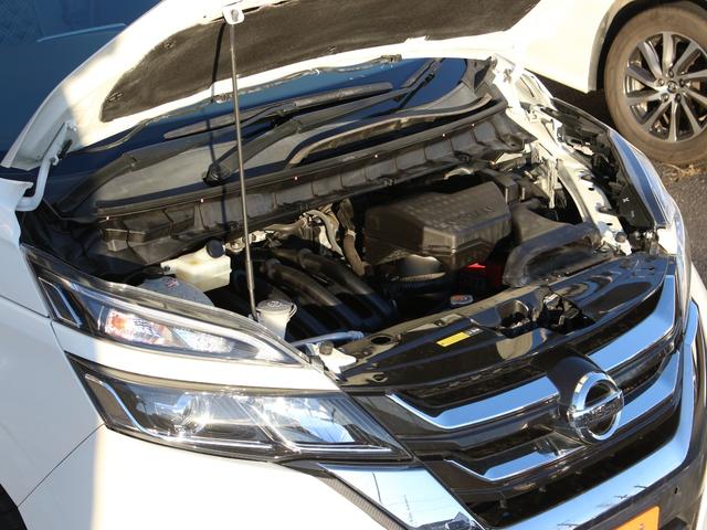 セレナ ハイウェイスター　プロパイロットエディション　純正ＯＰナビ・両側パワースライドドア・ＥＴＣ・フルセグ・バックカメラ・Ｂｌｕｅｔｏｏｔｈ接続・追従クルーズコントロール・ドライブレコーダー・インテリキー・プッシュスタート・ＬＥＤヘッドライト・フォグ（34枚目）