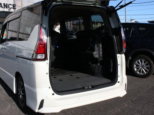 セレナ ハイウェイスター　プロパイロットエディション　純正ＯＰナビ・両側パワースライドドア・ＥＴＣ・フルセグ・バックカメラ・Ｂｌｕｅｔｏｏｔｈ接続・追従クルーズコントロール・ドライブレコーダー・インテリキー・プッシュスタート・ＬＥＤヘッドライト・フォグ（37枚目）